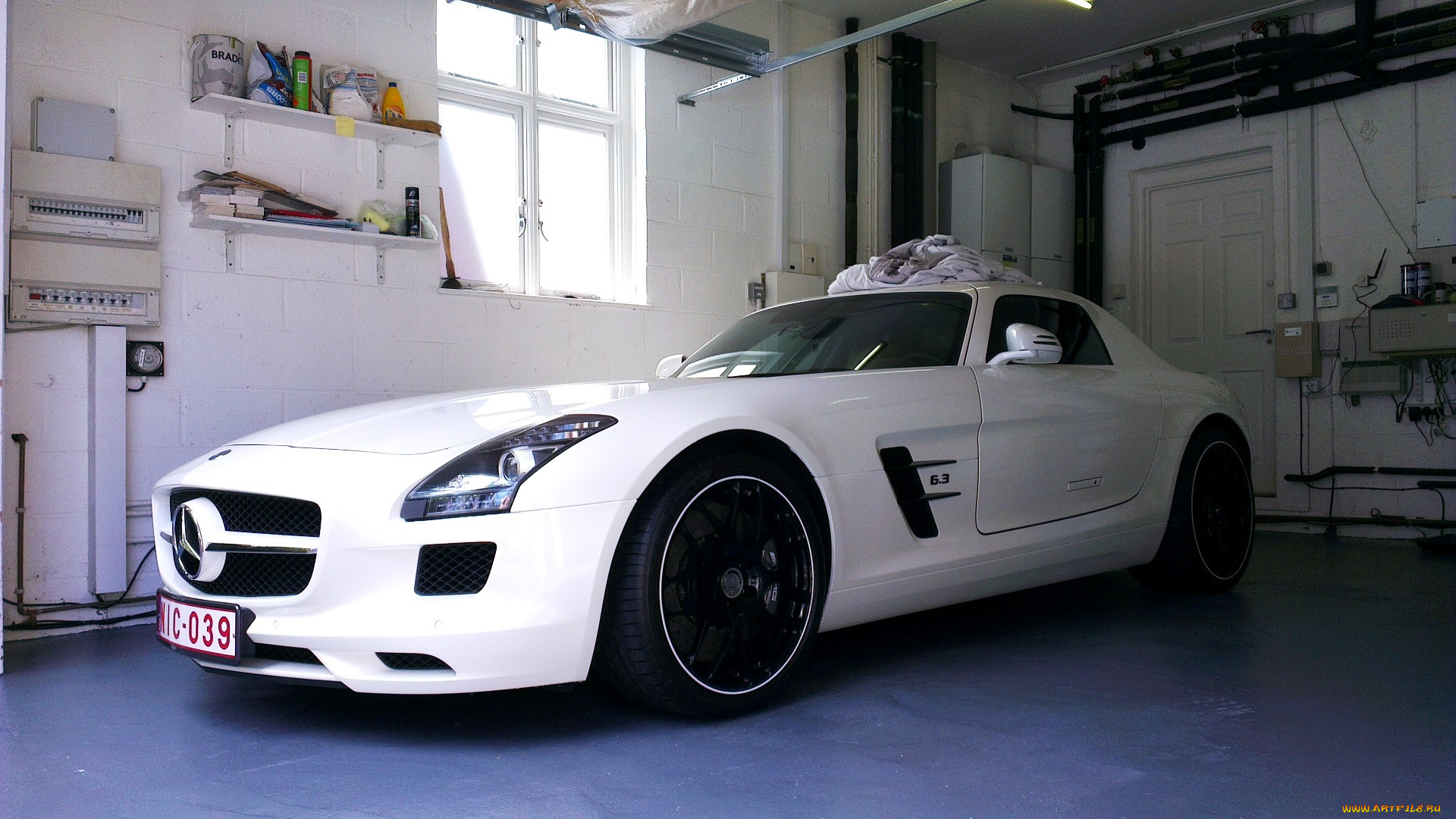 mercedes, sls, , benz, , daimler, ag